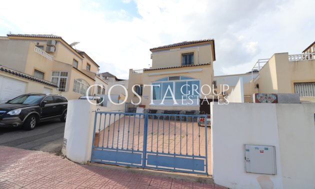 Willa - Odsprzedaż - Orihuela Costa - Los Balcones