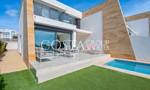 Willa - Odsprzedaż - Orihuela Costa - Los Dolses