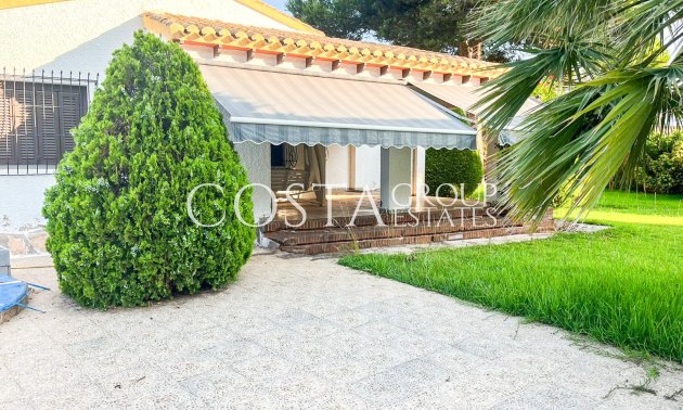 Willa - Odsprzedaż - Orihuela Costa - Punta Prima