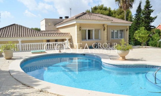 Willa - Odsprzedaż - Orihuela - Dehesa de Campoamor