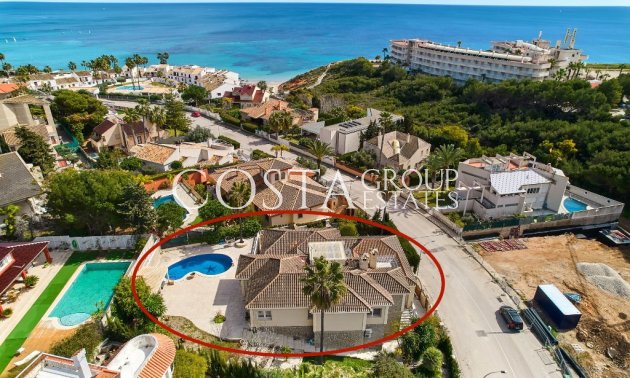 Willa - Odsprzedaż - Orihuela - Dehesa de Campoamor