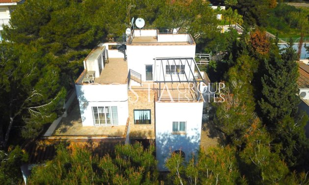 Willa - Odsprzedaż - Orihuela - Dehesa de Campoamor