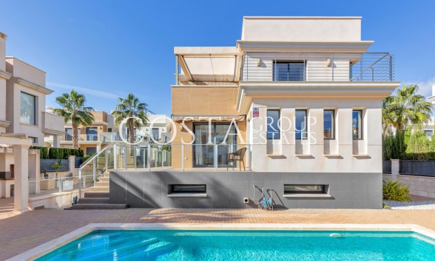 Willa - Odsprzedaż - Orihuela - La Zenia