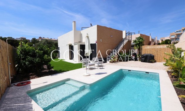 Willa - Odsprzedaż - Orihuela - La Zenia