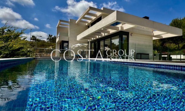 Willa - Odsprzedaż - Orihuela - Las Colinas Golf