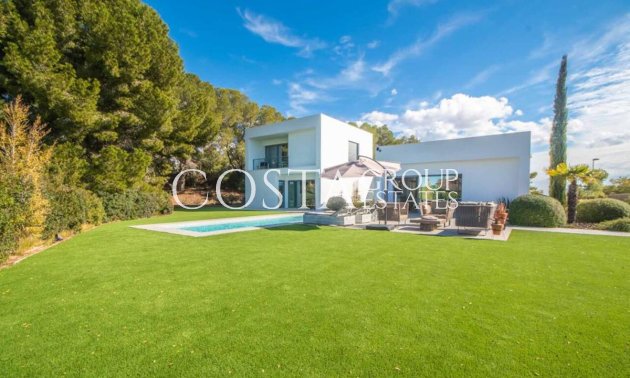 Willa - Odsprzedaż - Orihuela - Las Colinas Golf