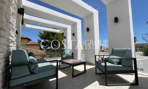 Willa - Odsprzedaż - Orihuela - Orihuela Costa