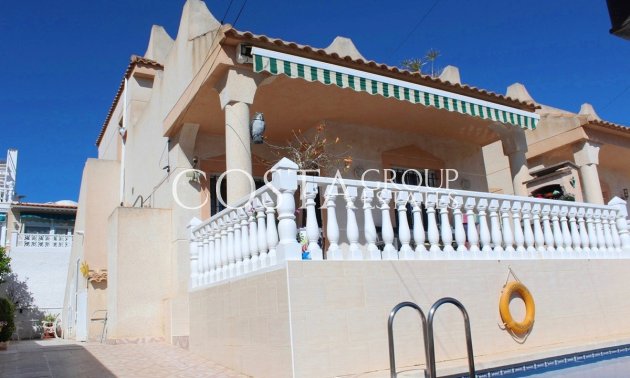 Willa - Odsprzedaż - Orihuela - Orihuela Costa