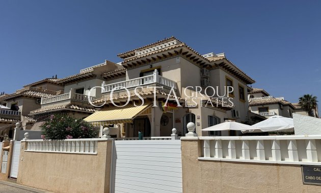 Willa - Odsprzedaż - Orihuela - Orihuela Costa