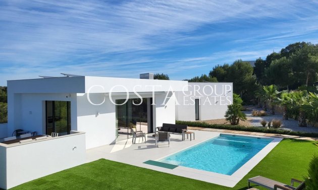 Willa - Odsprzedaż - Orihuela - Orihuela Costa