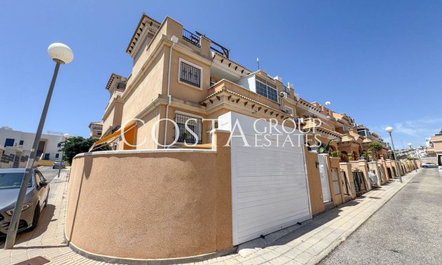 Willa - Odsprzedaż - Orihuela - Orihuela Costa