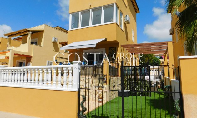 Willa - Odsprzedaż - Orihuela - Villamartin