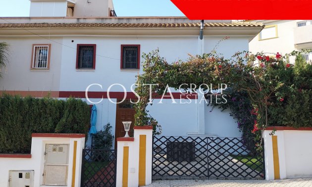 Willa - Odsprzedaż - Orihuela - Villamartin