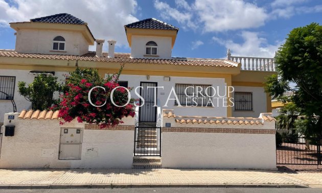 Willa - Odsprzedaż - Rojales -
                Ciudad Quesada