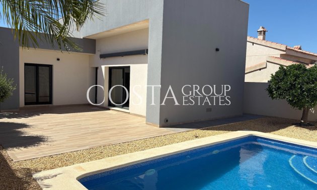 Willa - Odsprzedaż - Rojales - Ciudad Quesada