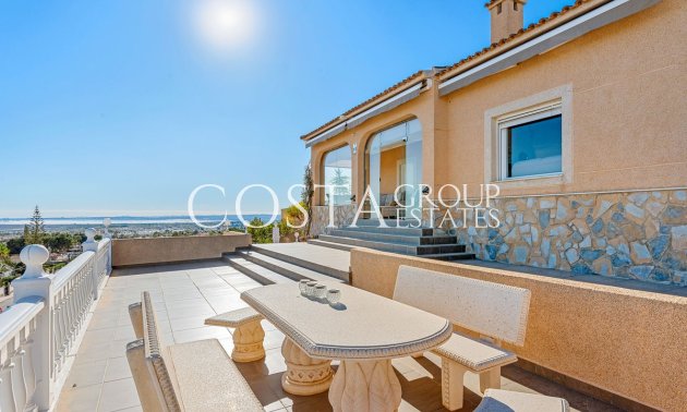 Willa - Odsprzedaż - Rojales - Ciudad Quesada