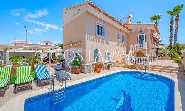 Willa - Odsprzedaż - Rojales - Ciudad Quesada