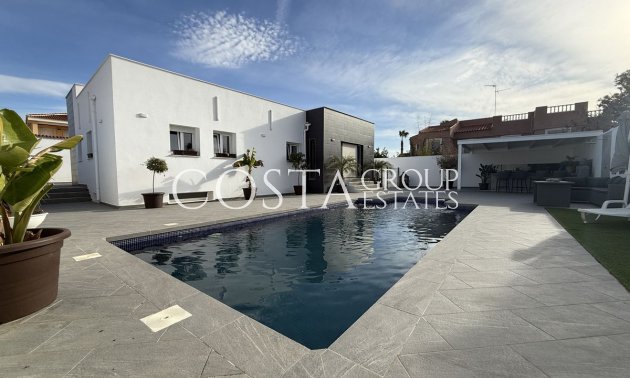 Willa - Odsprzedaż - Rojales - Ciudad Quesada