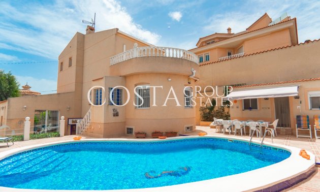 Willa - Odsprzedaż -
            Rojales - RO-21949