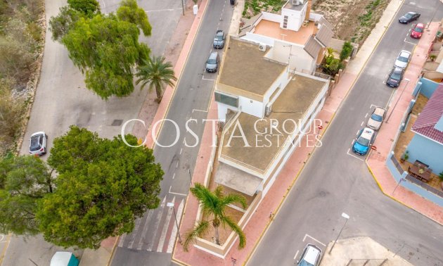Willa - Odsprzedaż - Rojales - Rojales Centro