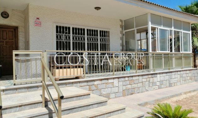 Willa - Odsprzedaż - San Javier - San Javier Centro
