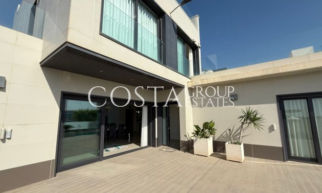 Willa - Odsprzedaż - San Miguel de Salinas - San Miguel de Salinas Centro