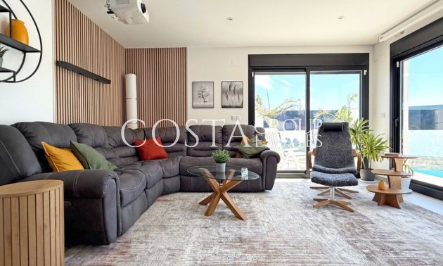 Willa - Odsprzedaż - San Pedro del Pinatar - San Pedro del Pinatar Centro