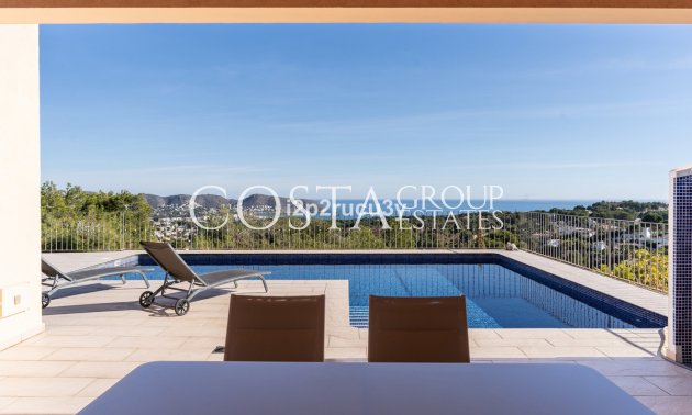Willa - Odsprzedaż - Teulada - Moraira