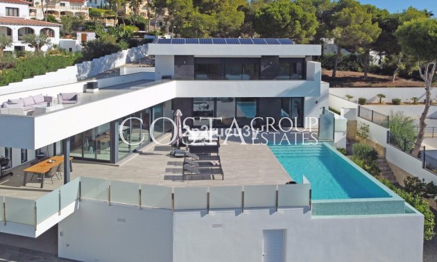 Willa - Odsprzedaż - Teulada - Moraira