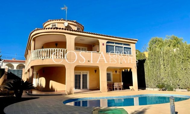 Willa - Odsprzedaż - Torrevieja - Los Balcones