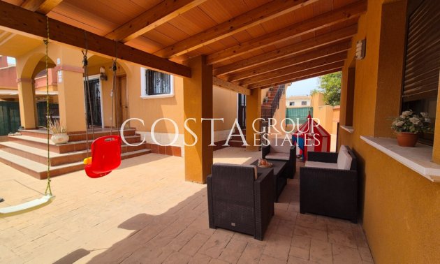 Willa - Odsprzedaż - Torrevieja - Torrevieja Centro