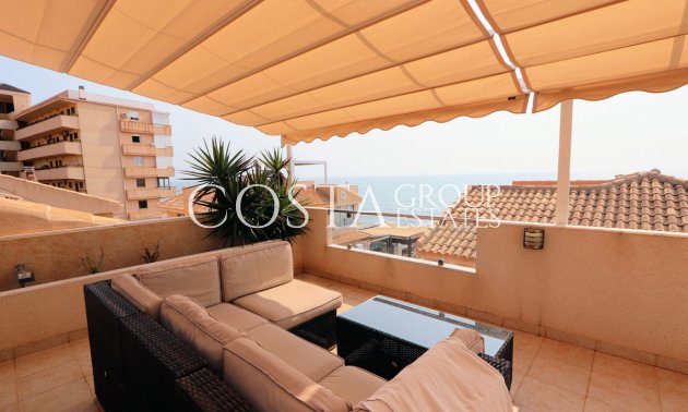 Willa - Odsprzedaż - Torrevieja - Torrevieja