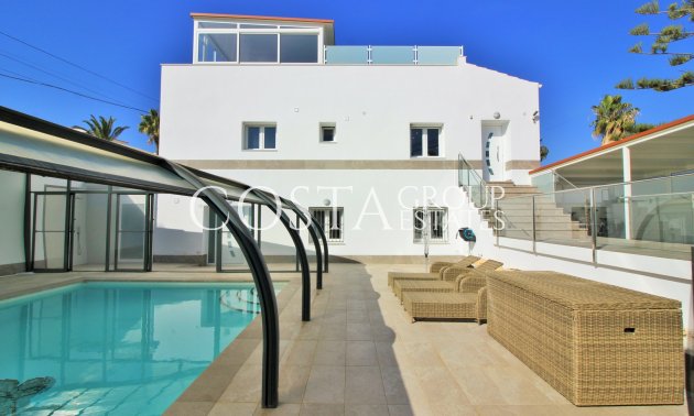 Willa - Odsprzedaż - Villamartín - Villamartín