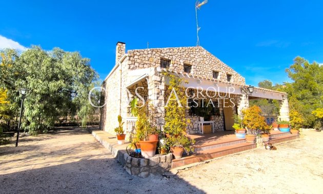 Willa - Odsprzedaż - Yecla - Yecla Centro