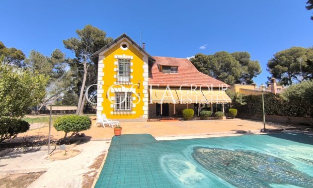 Willa - Odsprzedaż - Yecla - Yecla Centro