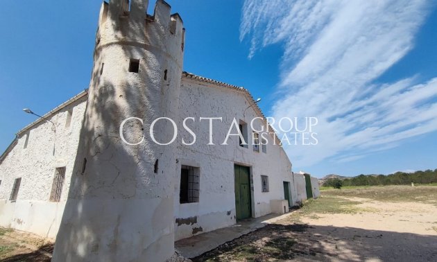 Willa - Odsprzedaż - Yecla - Yecla Centro