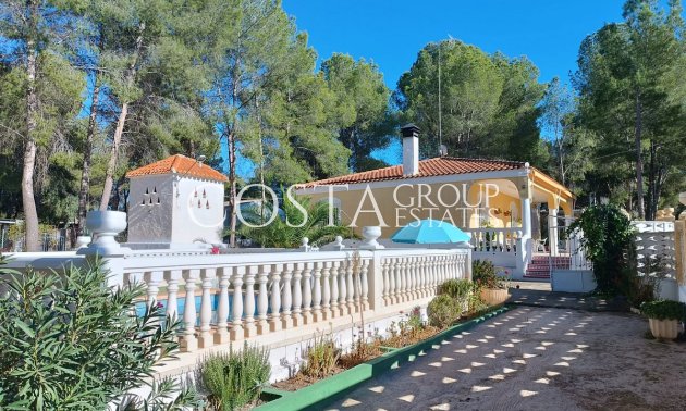 Willa - Odsprzedaż - Yecla - Yecla Centro