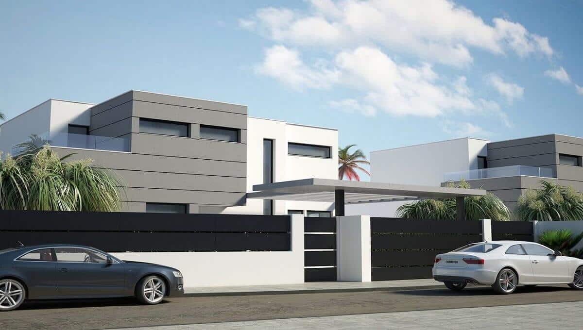 Villas Duquesa Golf&Beach