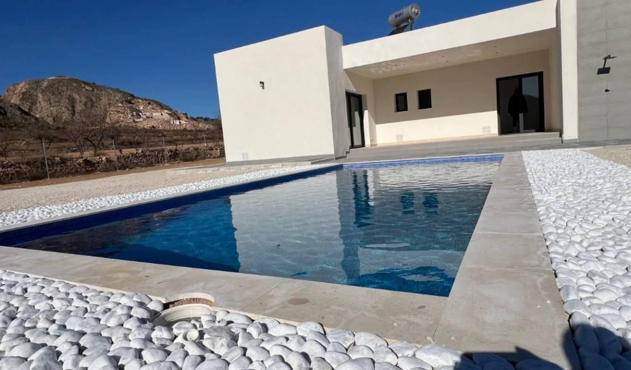 Villas en Hondon de las Nieves
