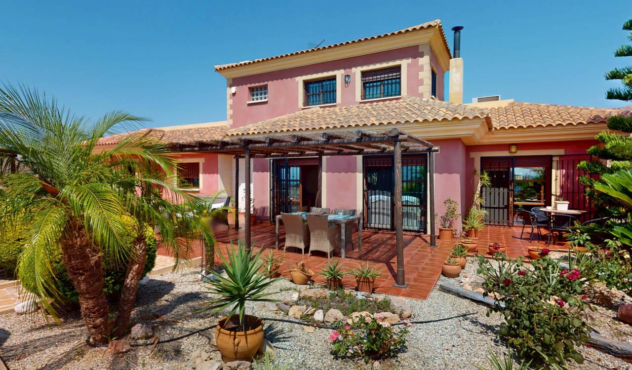 Villa Cabo Cope Area