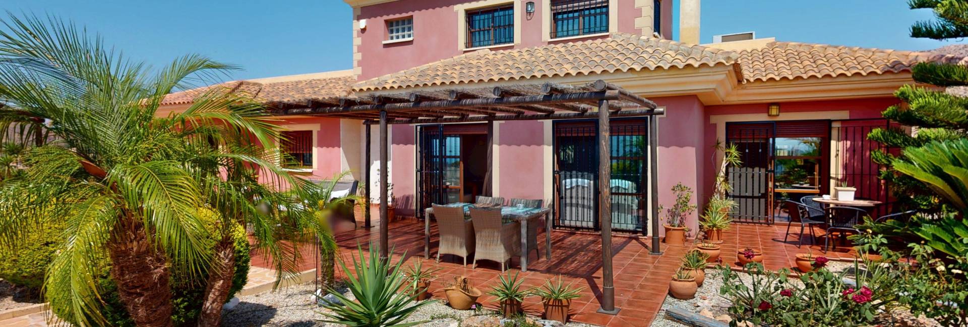 Villa Cabo Cope Area