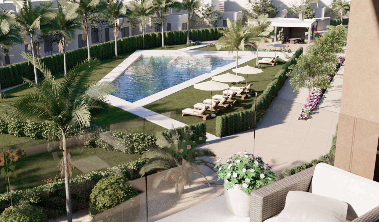 Tindra Homes El Lago