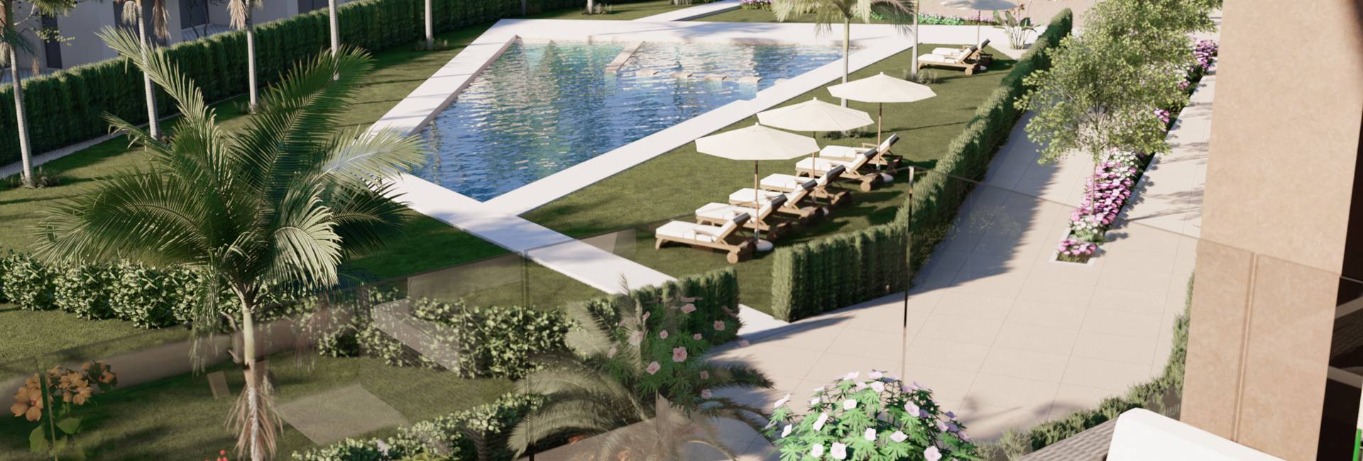 Tindra Homes El Lago