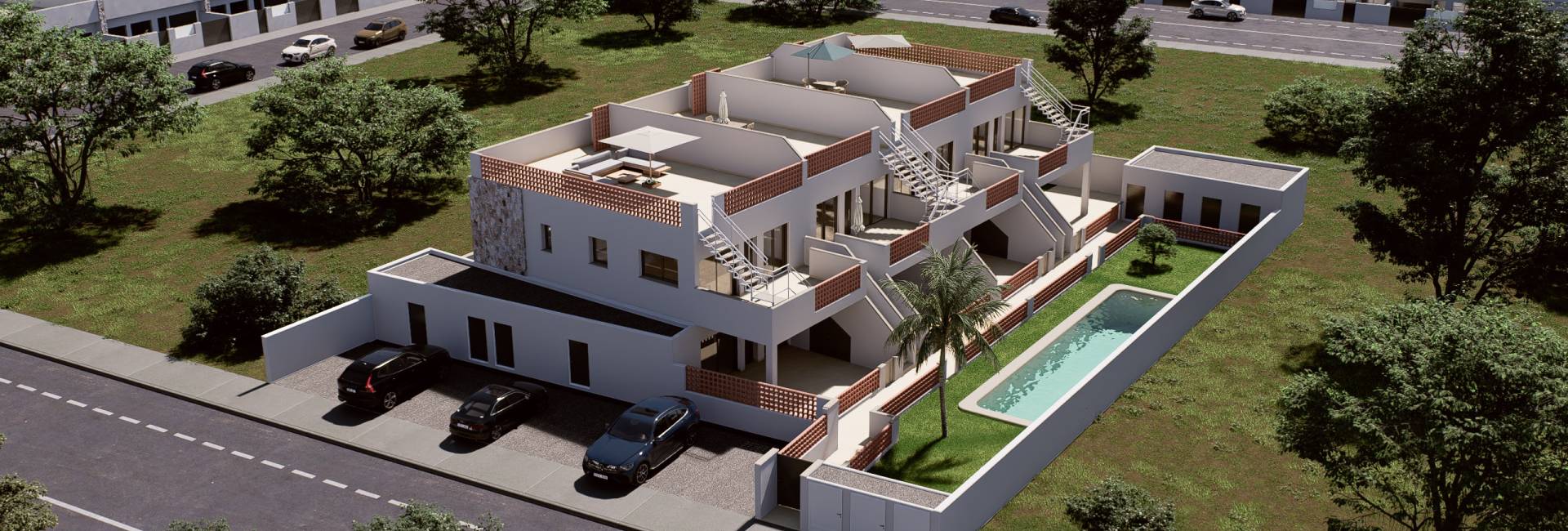 Apartamentos Victor Manuel II