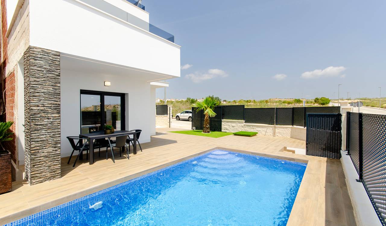 Casas Blancas de Vistabella - Vistabella Golf
