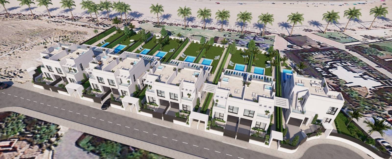 Infinity Beach Villas