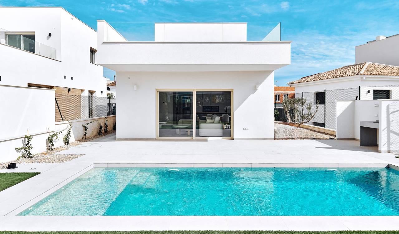 Los Montesinos Villas