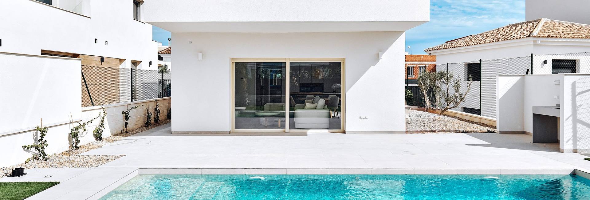 Los Montesinos Villas