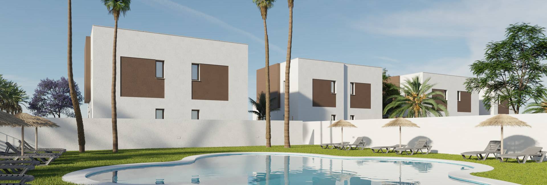 Natura Pinet M-17 Adosado