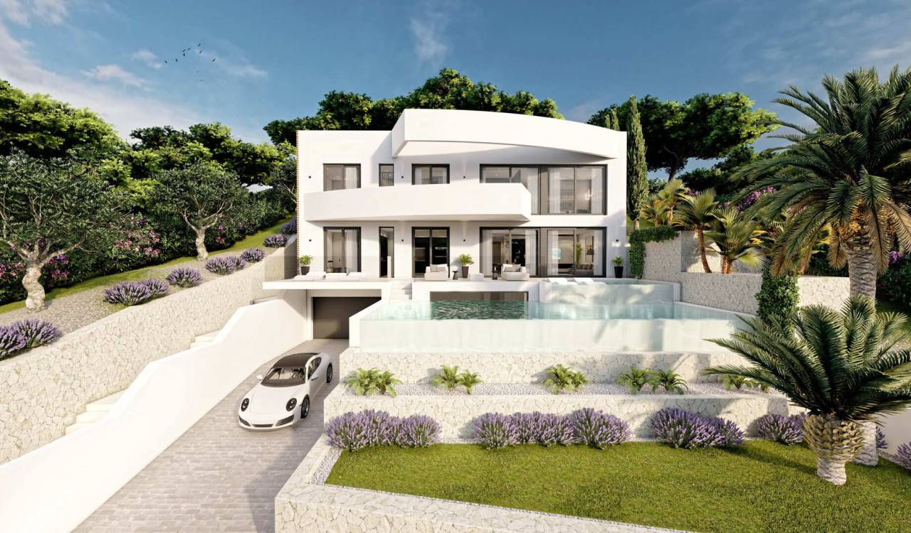 Chalet Villa Paraiso